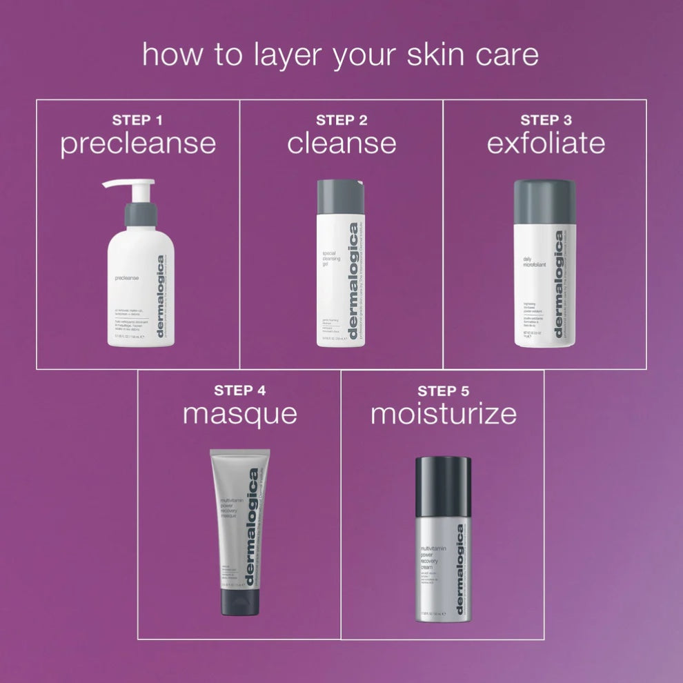 Dermalogica Multivitamin Power Recovery Masque
