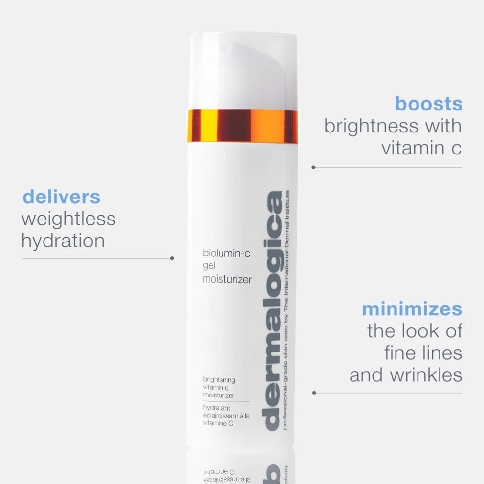Dermalogica Biolumin-C Vitamin Gel Moisturizer