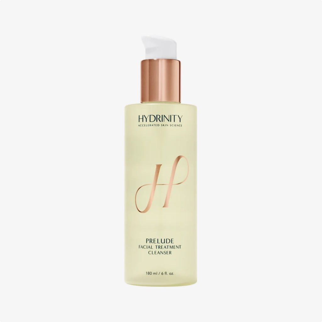 HYDRINITY PRELUDE FACIAL TREATMENT CLEANSER