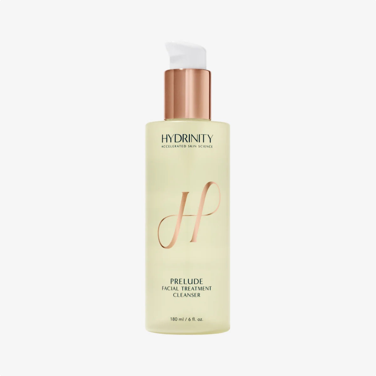HYDRINITY PRELUDE FACIAL TREATMENT CLEANSER