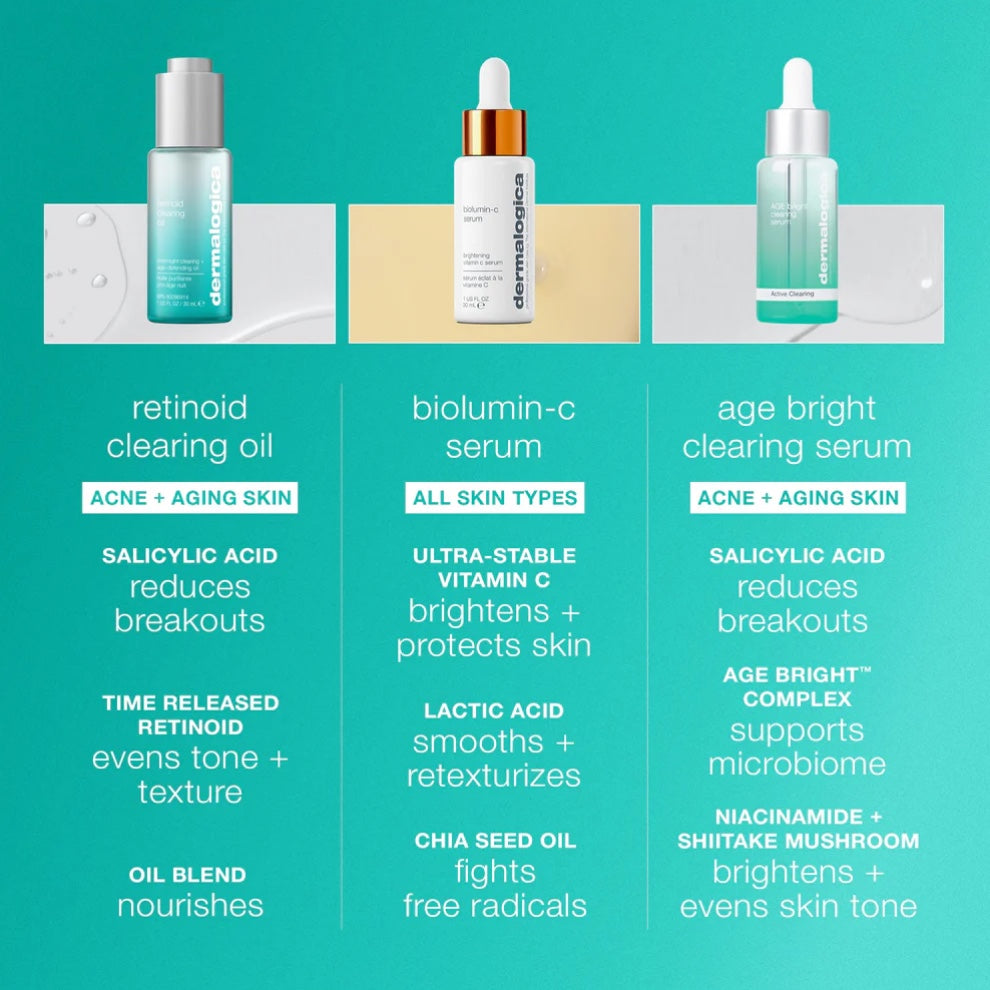Dermalogica Age Bright Clearing Serum