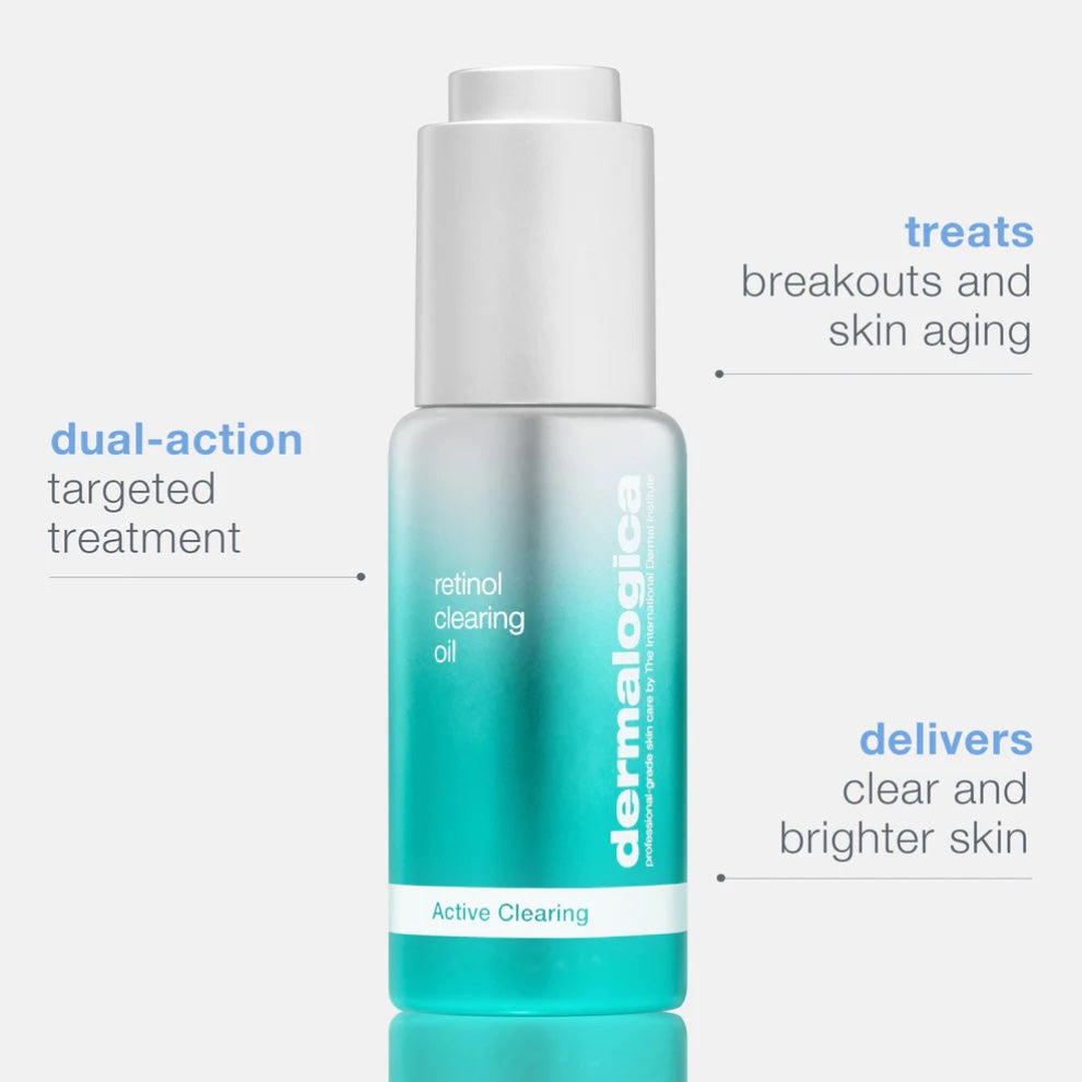 Dermalogica Retinol Acne Clearing Oil