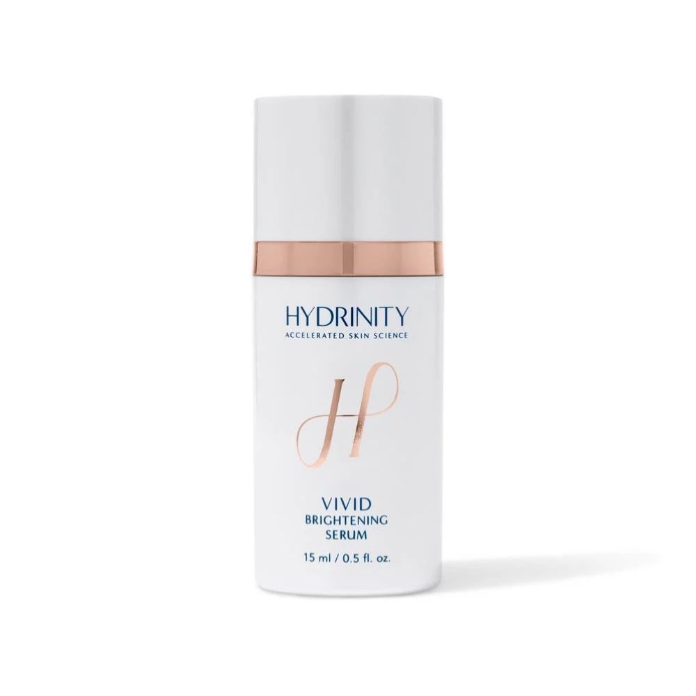 HYDRINITY VIVID BRIGHTENING SERUM