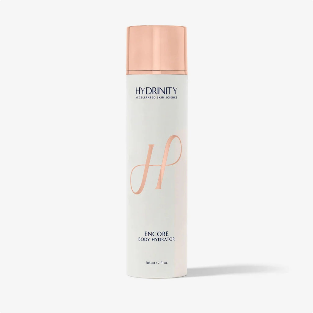 HYDRINITY ENCORE BODY HYDRATOR