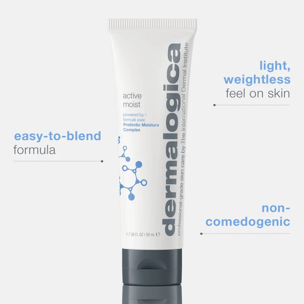 Dermalogica Active Moist Moisturizer 3.4oz