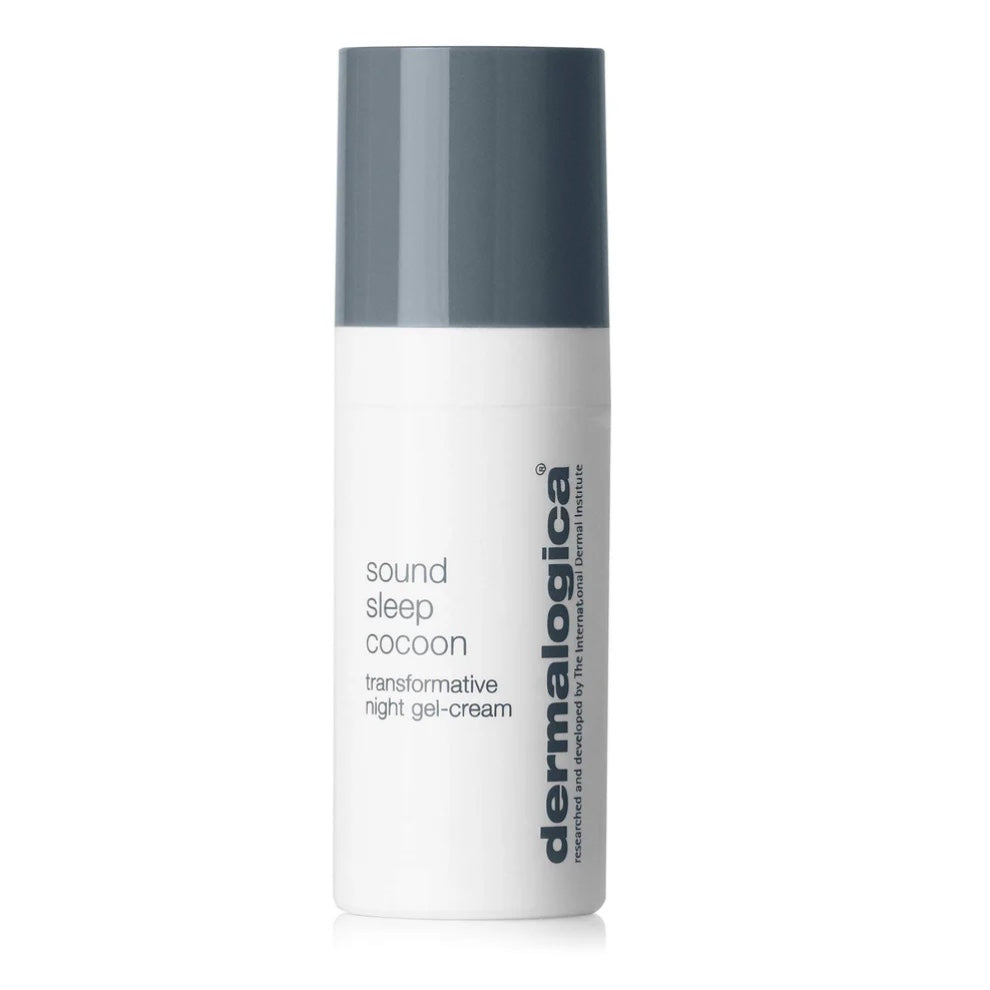 Dermalogica Mini Sound Sleep Cocoon Night Gel-Cream