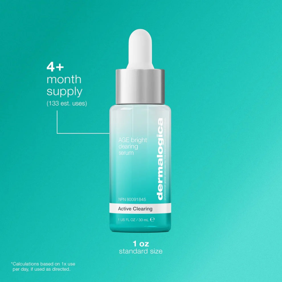 Dermalogica Age Bright Clearing Serum