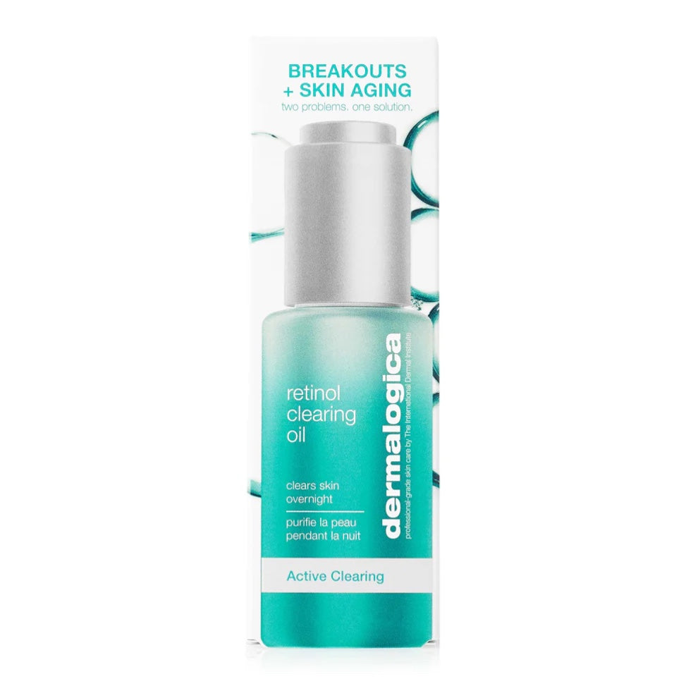 Dermalogica Retinol Acne Clearing Oil