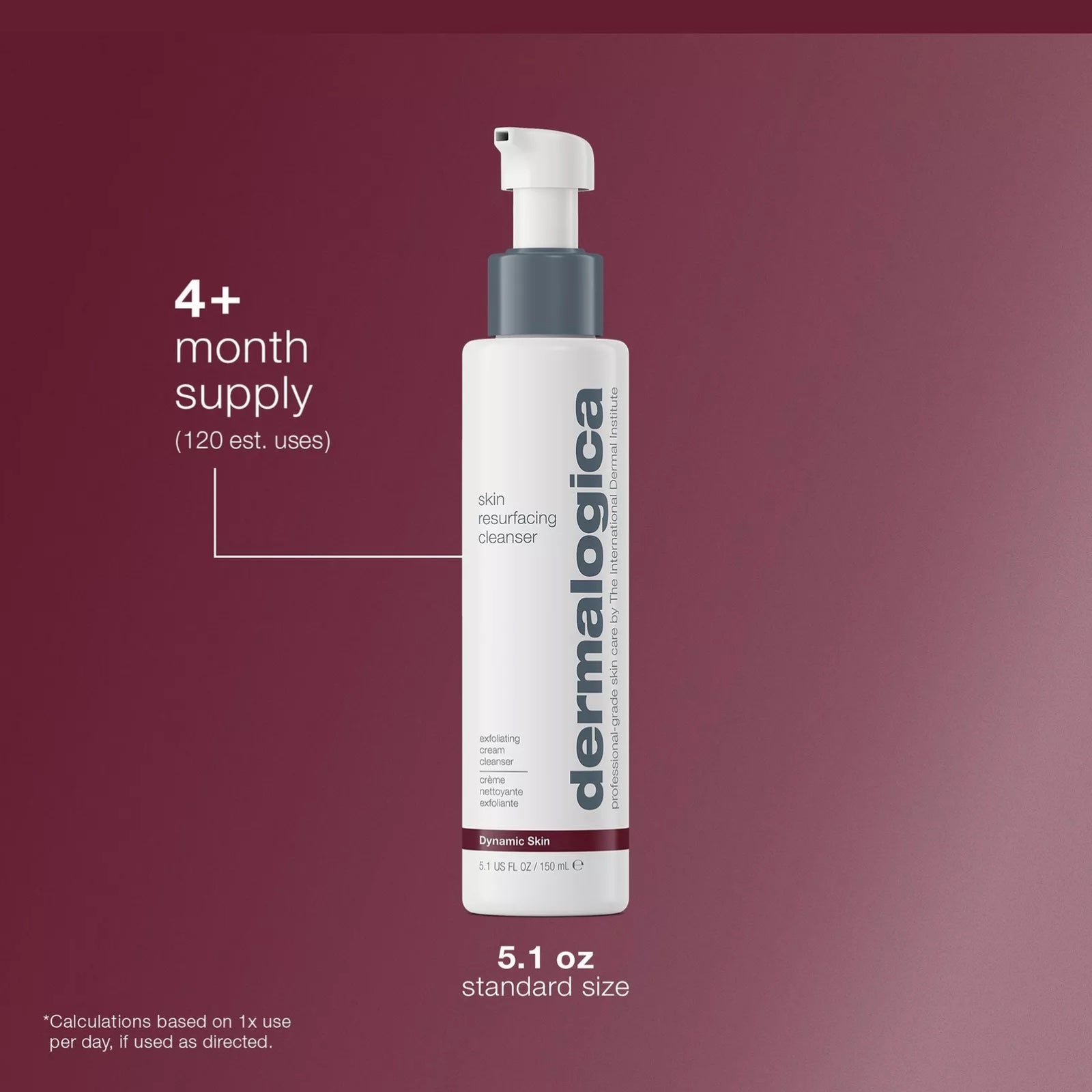 Dermalogica Skin Resurfacing Lactic Acid Cleanser