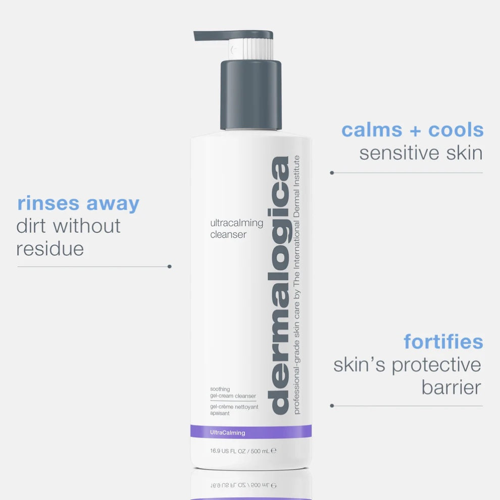Dermalogica Ultracalming Cleanser 16.9 oz