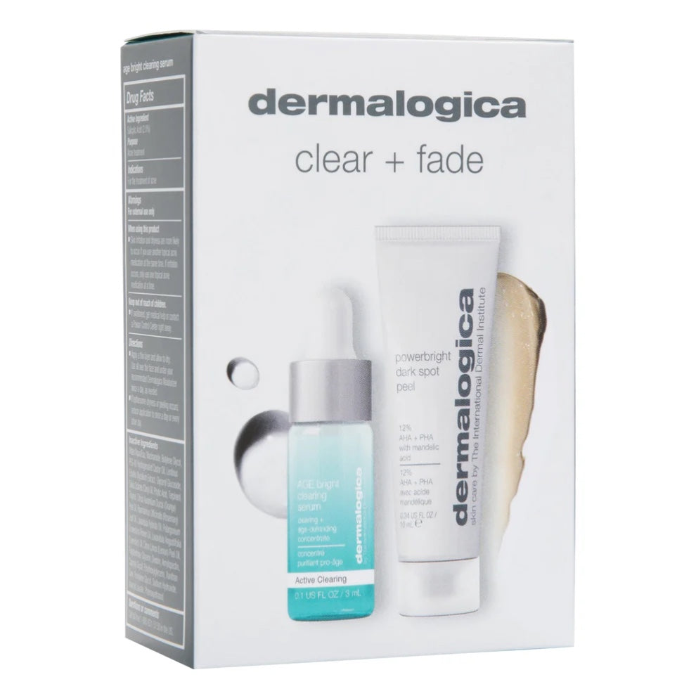 Dermalogica Clear + Fade Kit