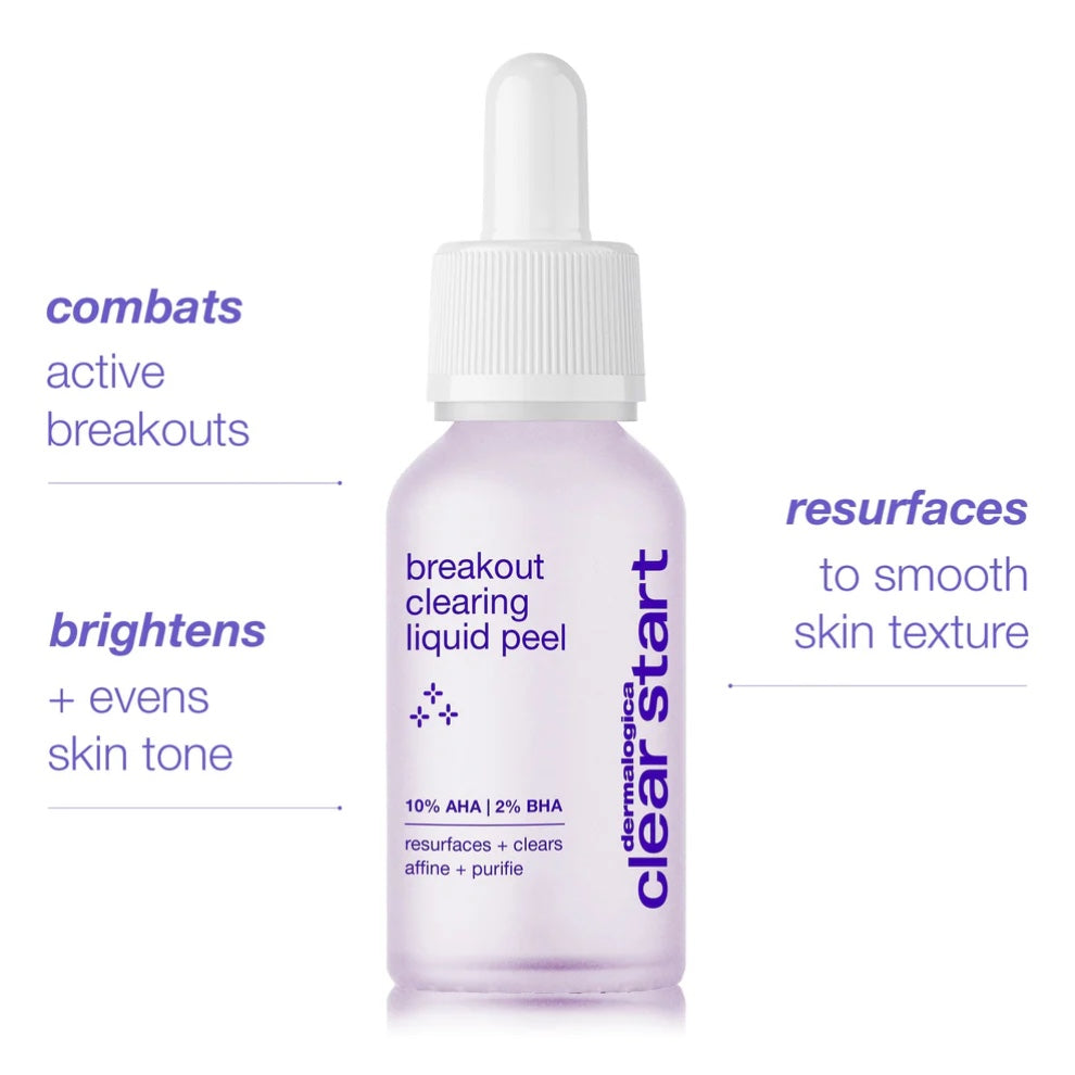 Dermalogica Breakout Clearing Liquid Peel