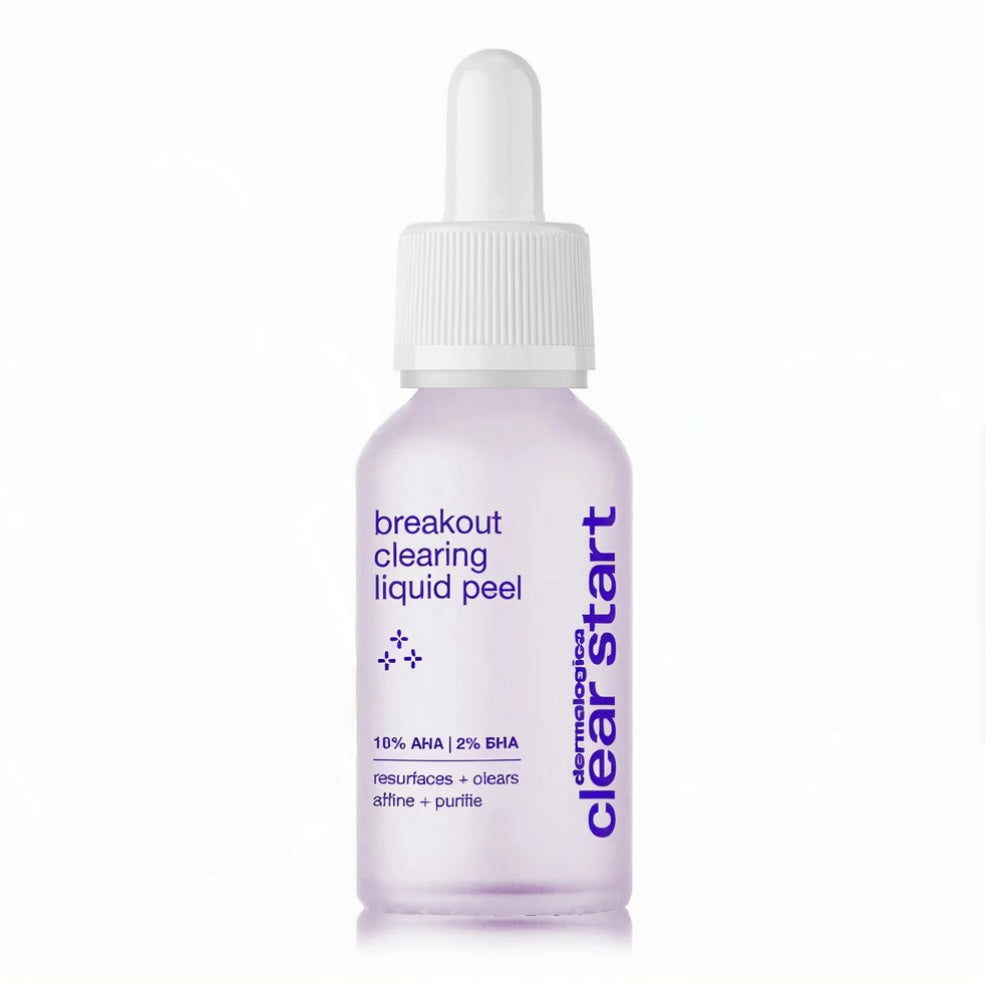 Dermalogica Breakout Clearing Liquid Peel