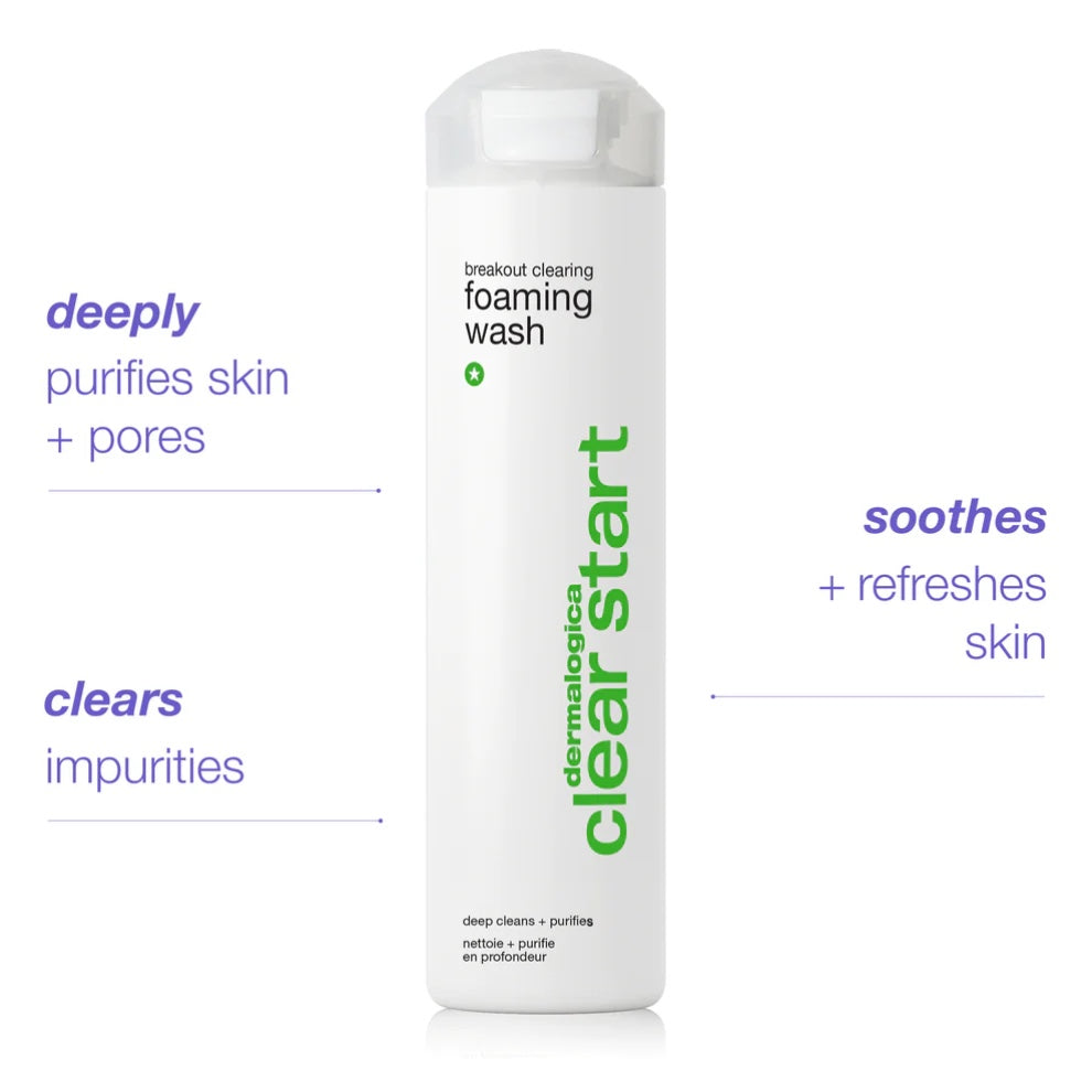 Dermalogica Breakout Clearing Foaming Wash