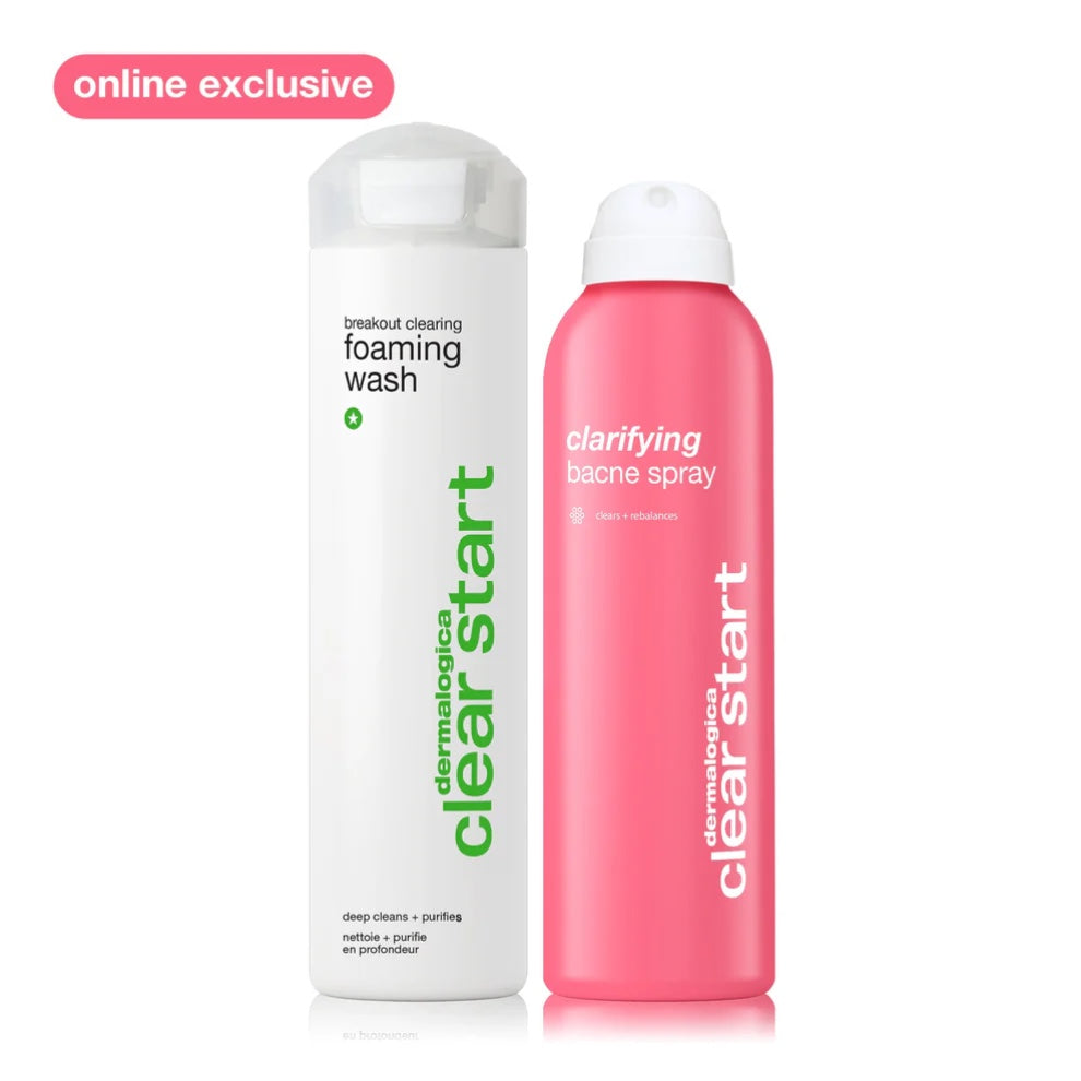 Dermalogica Clarifying Bacne Spray